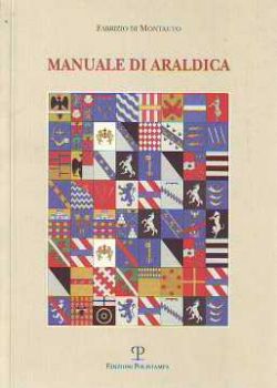 Visualizza i dettagli per MANUALE DI ARALDICA Immagine di MANUALE DI ARALDICA